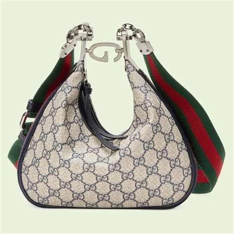 gucci attach bag|Gucci attache small shoulder bag.